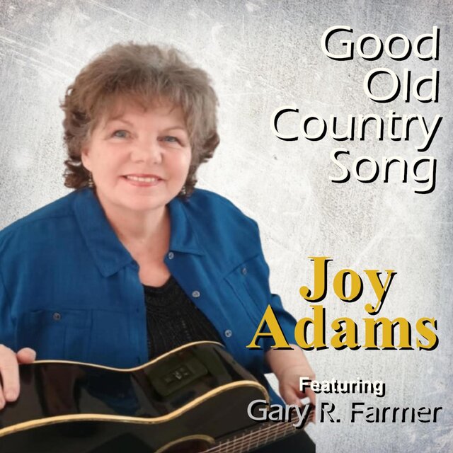 Cover art for album  by Joy Adams, Gary R. Farmer