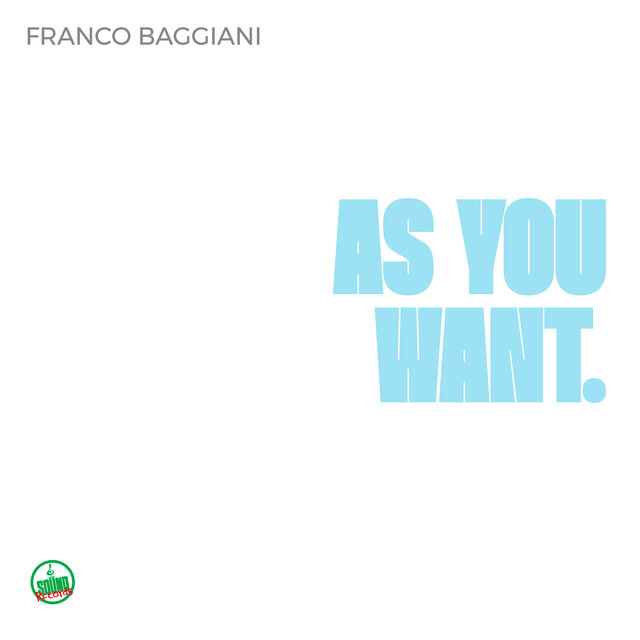 As You Want
