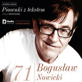 Bogusław nowicki, piosenki z Tekstem