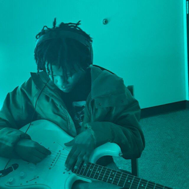 Broken Guitars