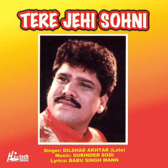 Tere Jehi Sohni