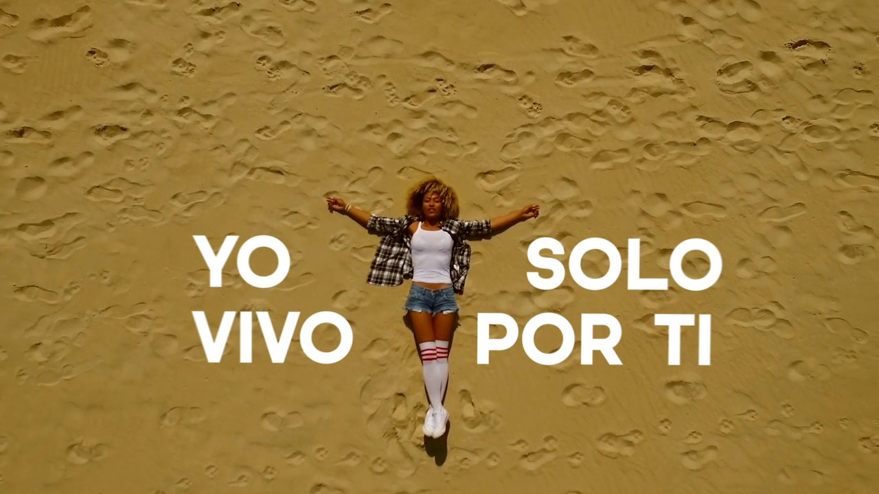 Vivo Por Ti (Lyric Video)