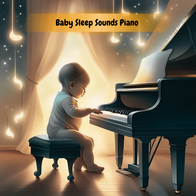 Peaceful Piano for Cranky Baby