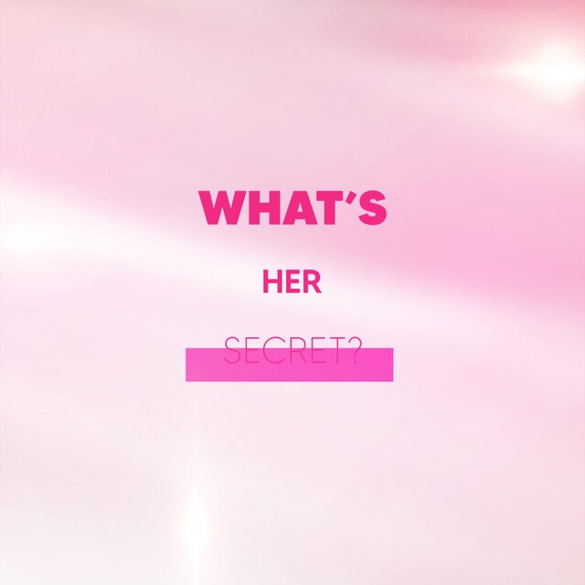 What's Her Secret?
