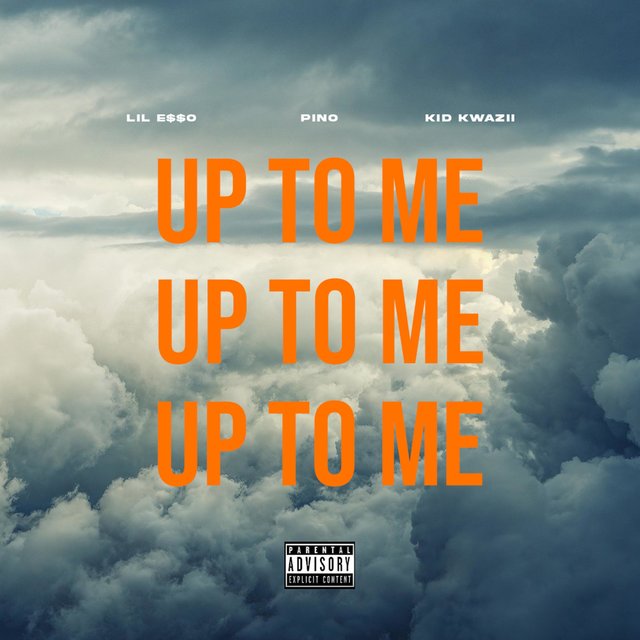 Up To Me (feat. Pino & Kid Kwazii)