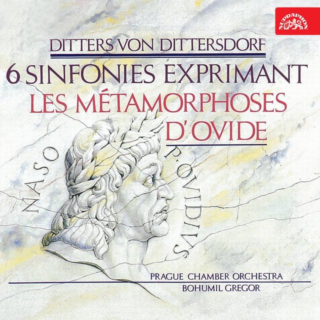 Dittersdorf: Symphonies After Ovid's Metamorphoses