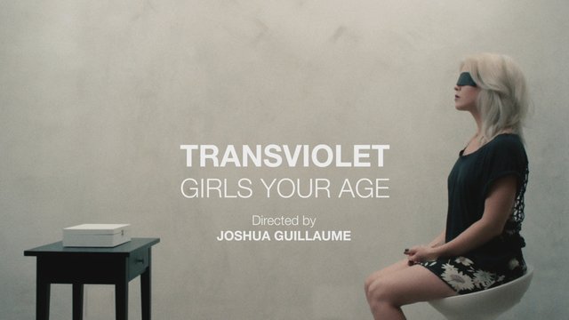 Girls Your Age