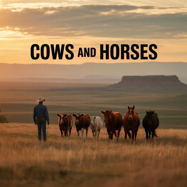 Cows and Horses