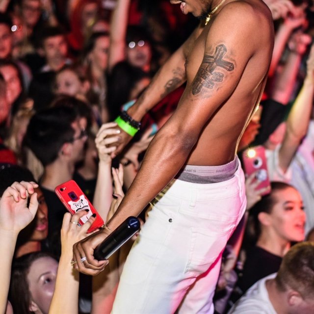 Baby Woah