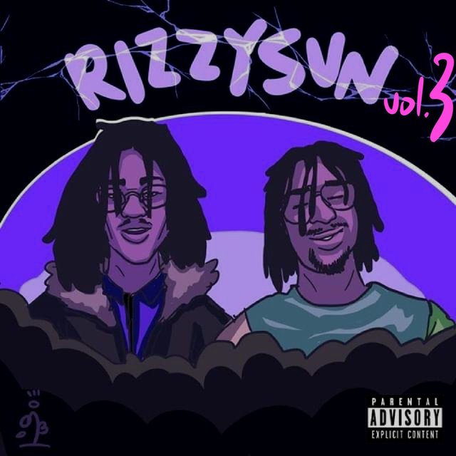 RizzySun, Vol. 3