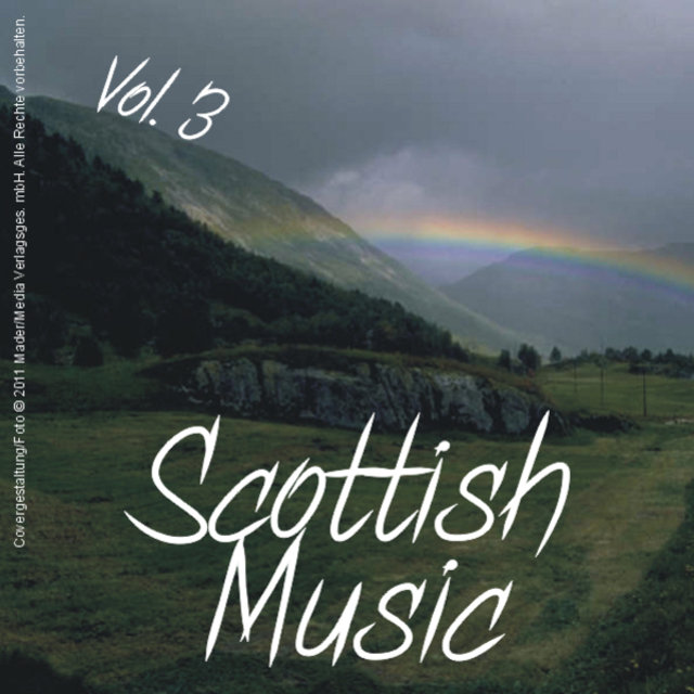 Scottish Music: Volume 3