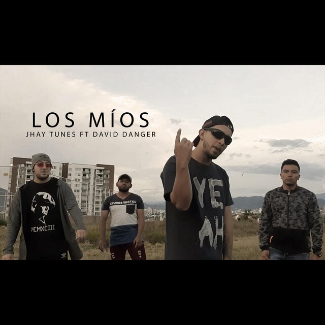 Los Míos (feat. David Danger)