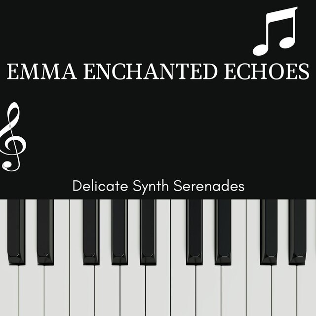 Emma Enchanted Echoes - Delicate Synth Serenades