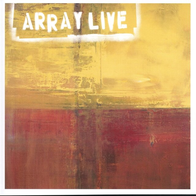 Array Live