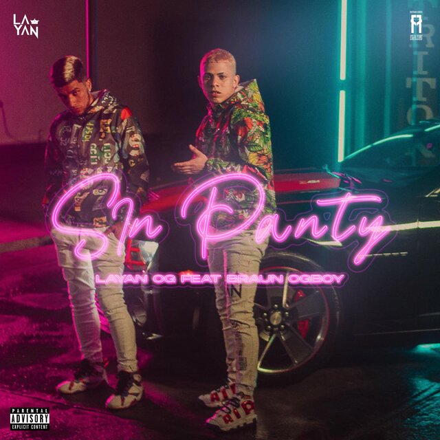Sin Panty (feat. Braun Og Boy)