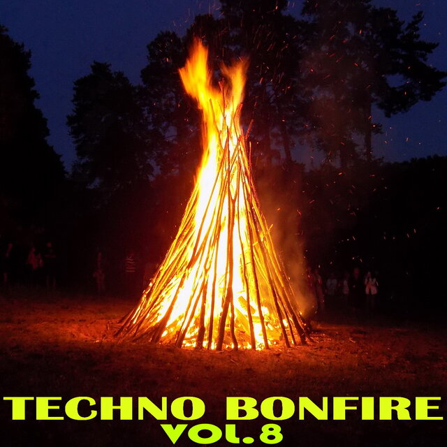 TECHNO BONFIRE, Vol. 8