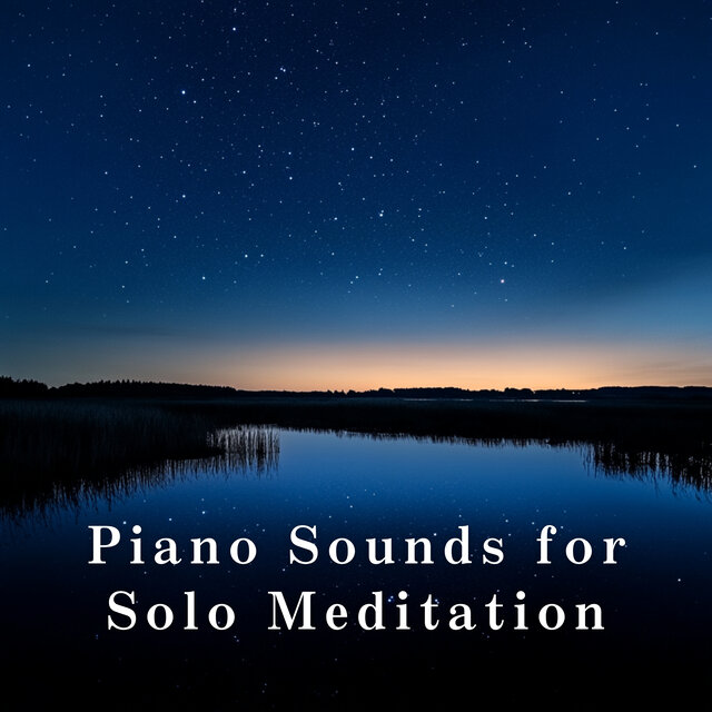 Piano Sounds for Solo Meditation