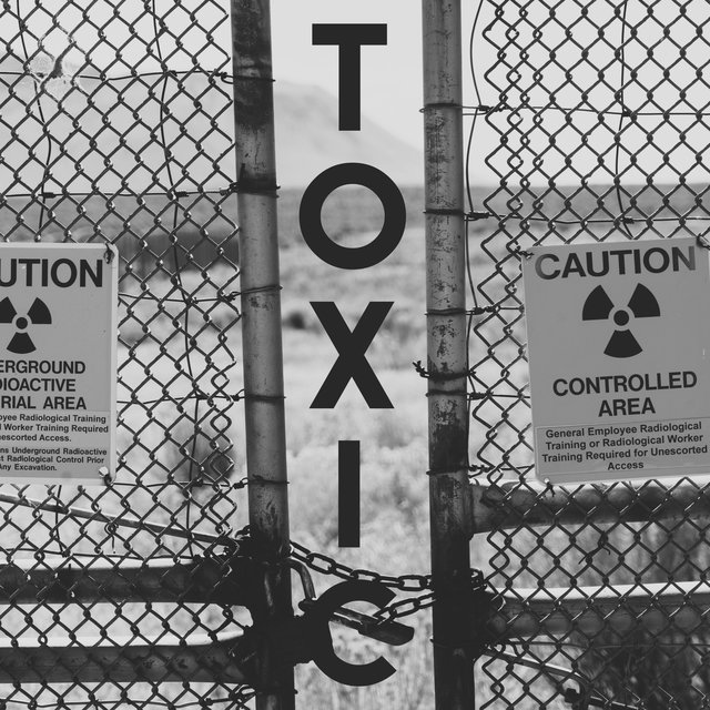 Toxic (feat. Miles Minnick)