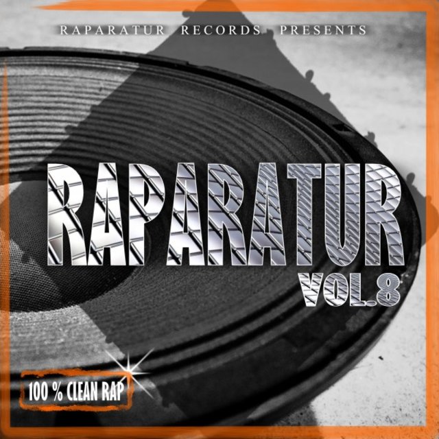 Raparatur, Vol. 8