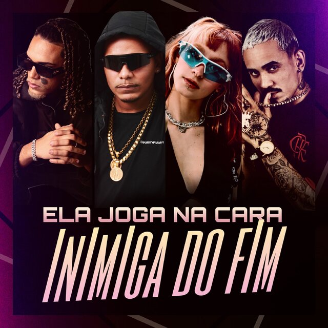 Ela joga na cara, Inimiga do Fim