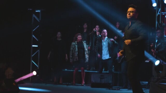 Cantando y Danzando (En Vivo desde ICEBES 2022)
