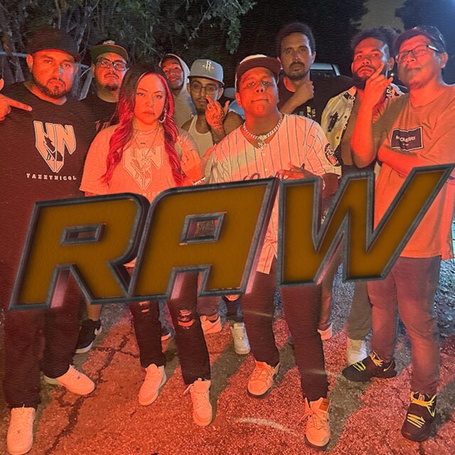 RAW (feat. YAZZY NICOLE)