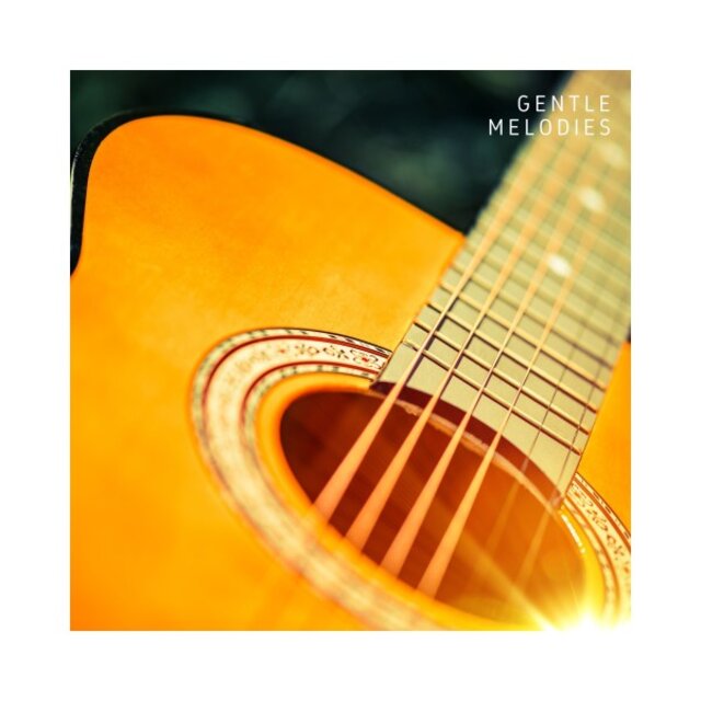 Gentle Melodies: Relaxing Guitar Instrumentals