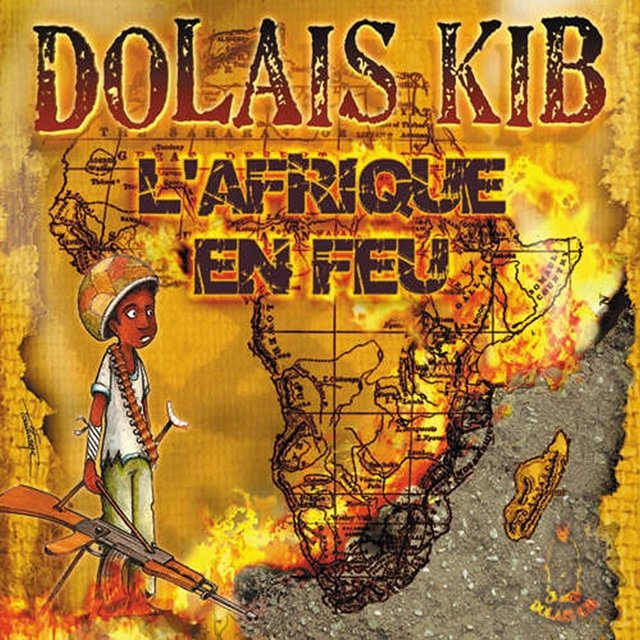 L'Afrique en feu
