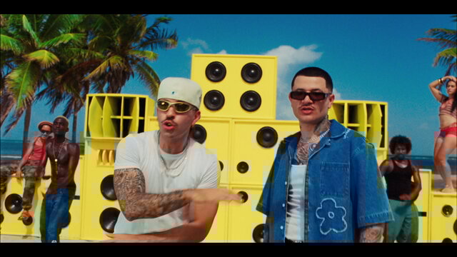 X TI (Official Video)