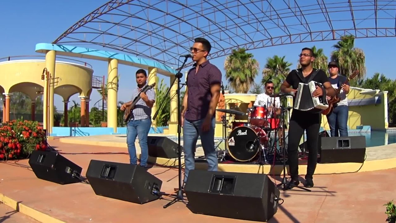 Querias (En Vivo)