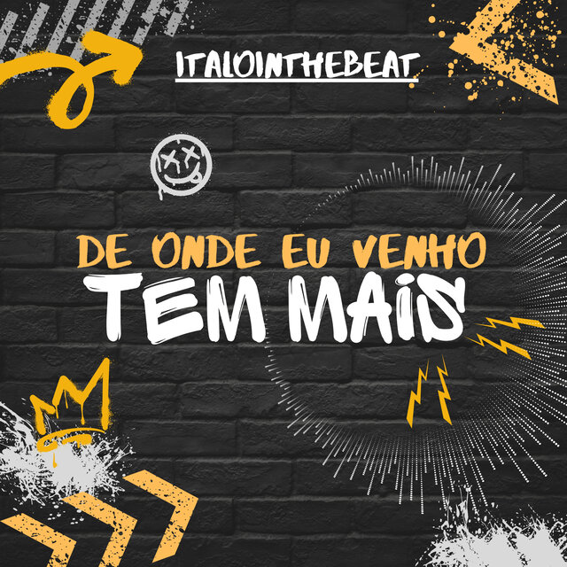 De Onde Eu Venho Tem Mais