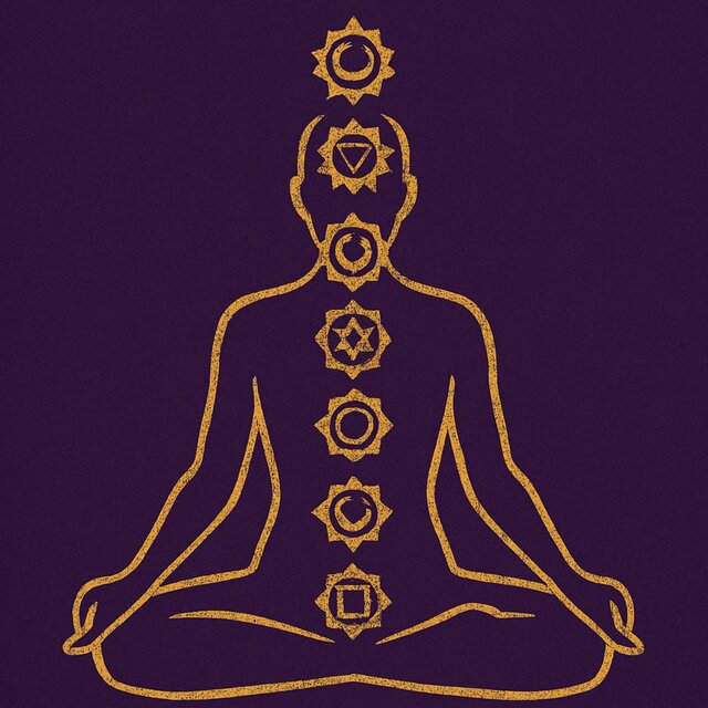 Guarigione in armonia con l’energia dei sette chakra