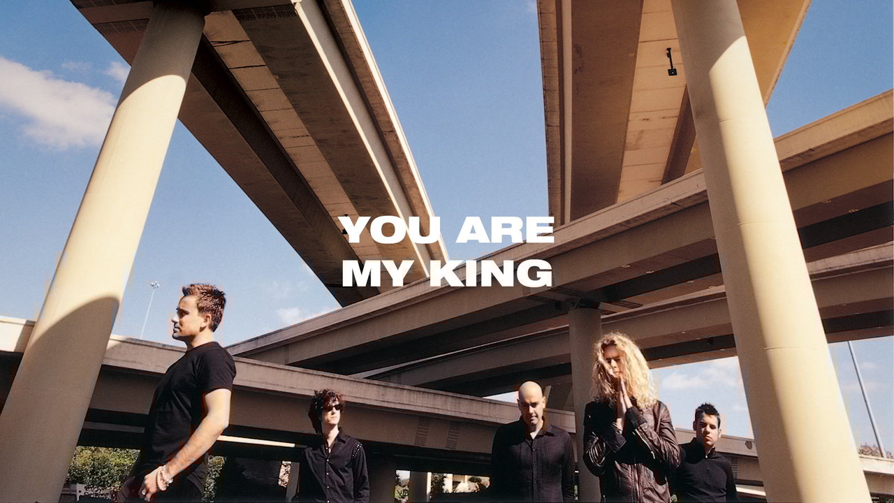 You Are My King (Amazing Love)