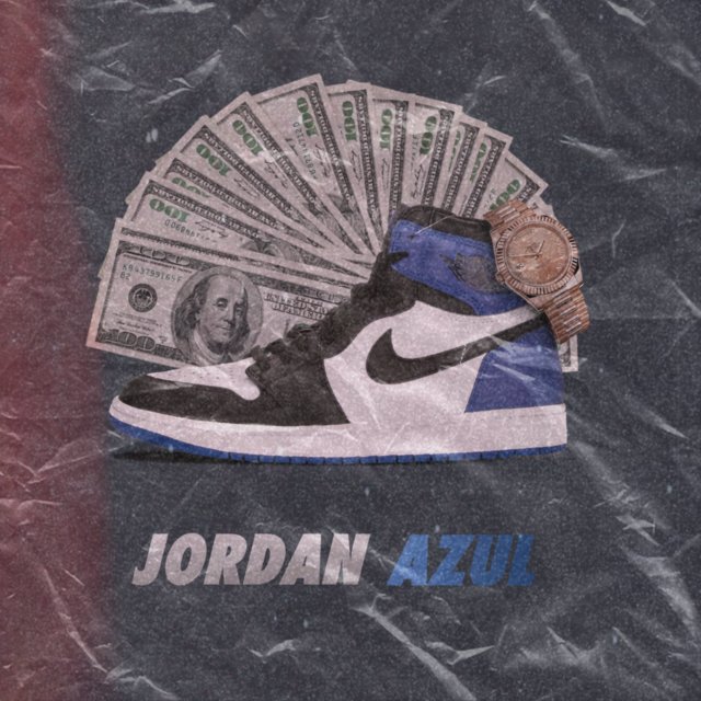 Jordan Azul