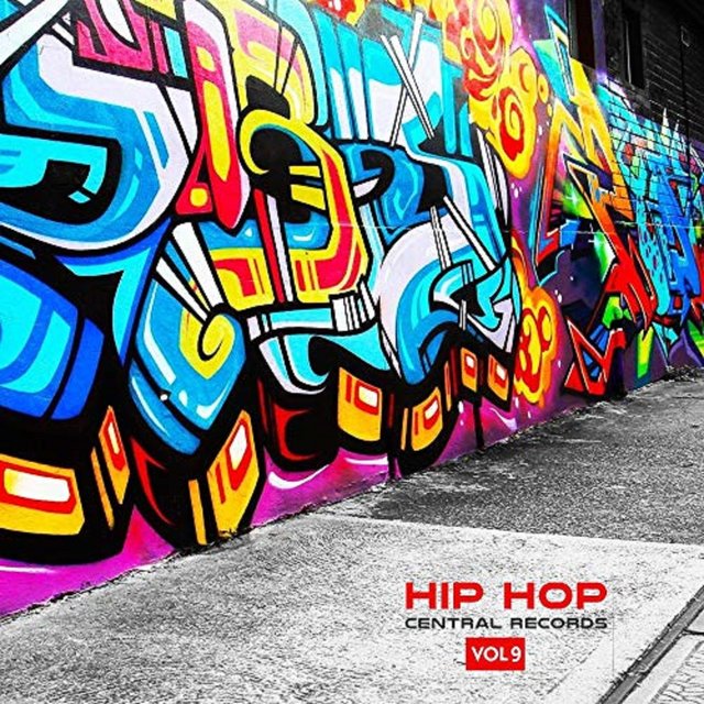 Hip Hop Central Records Vol, 9