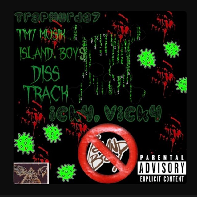 Island Boys  Diss Track Icky Vicky