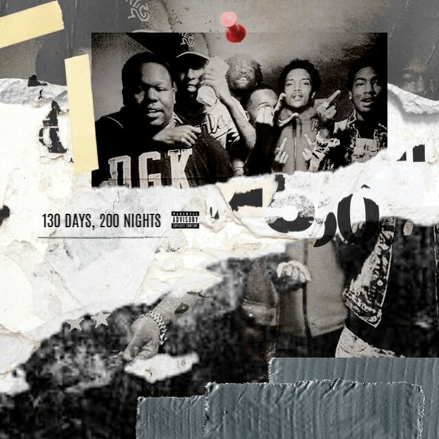 130 Days 200 Nights