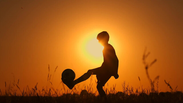 Pele. The boy from Brazil