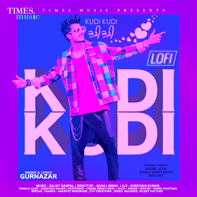 Kudi Kudi (Lofi)