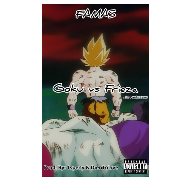 Goku vs Frieza