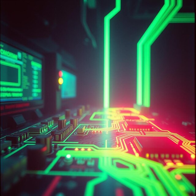Circuit Dreams (Recomposed)