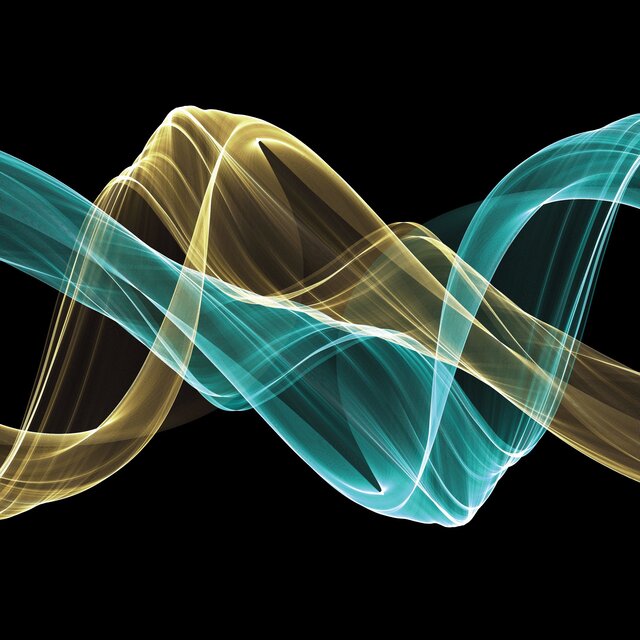Persistence Theta Waves