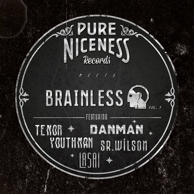 Pure Niceness Records Meets Brainless, Vol. 1