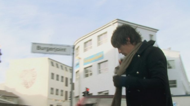 Iceland (from Look Alive (Live))
