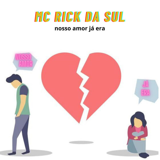 Nosso Amor Já Era