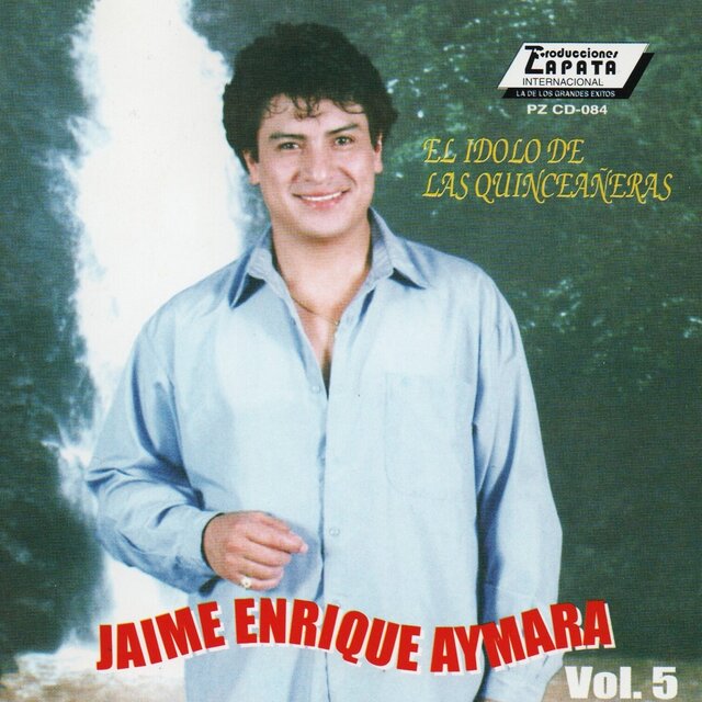 El Ídolo de las Quinceañeras Vol.5