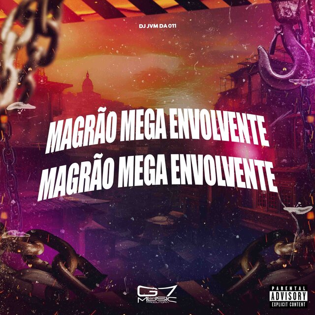 Magrão Mega Envolvente