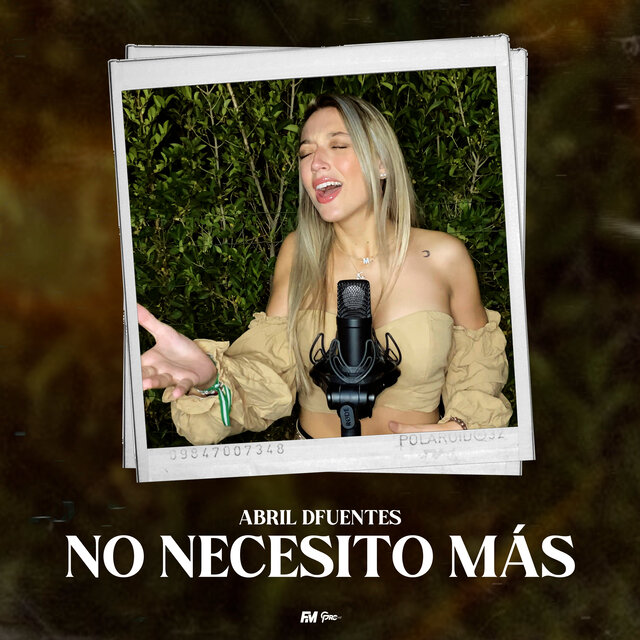 No Necesito Más