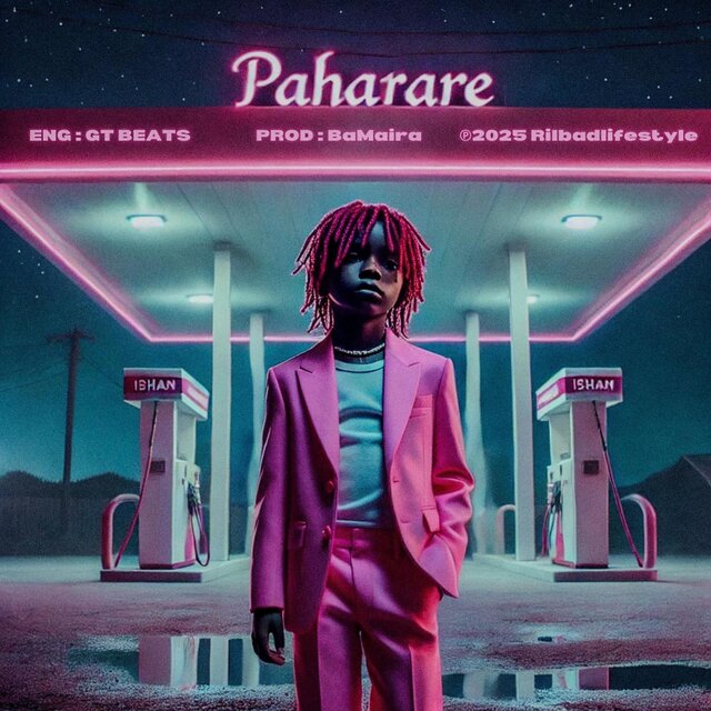 PaHarare