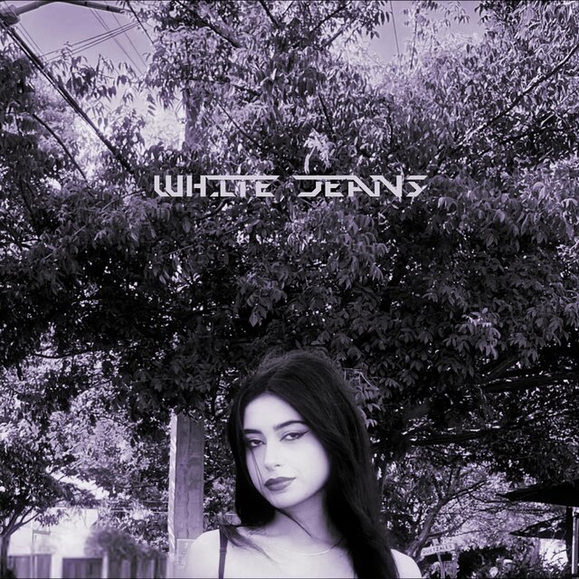 White Jeans